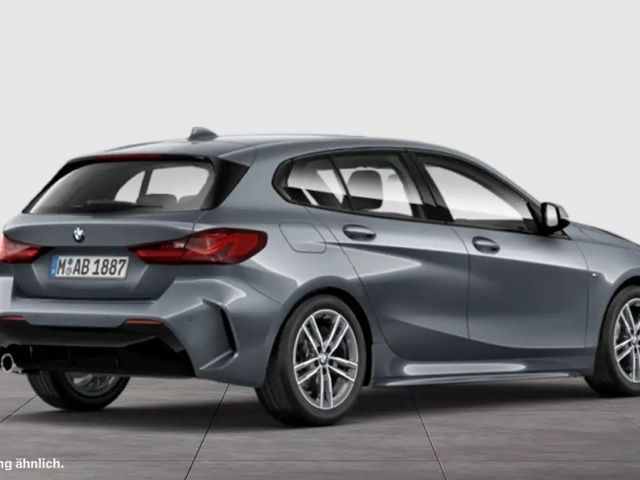 BMW 118 118i M-Sport Sedan