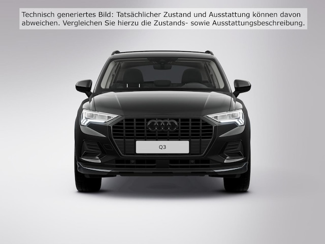 Audi Q3 35 TFSI S-Tronic