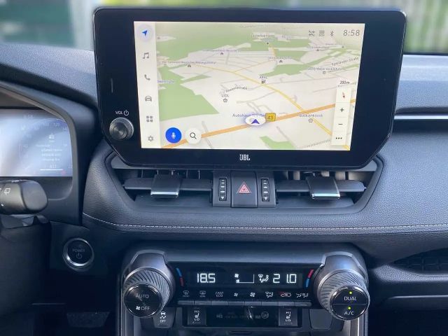 Toyota RAV4 GR Hybride Plug-in