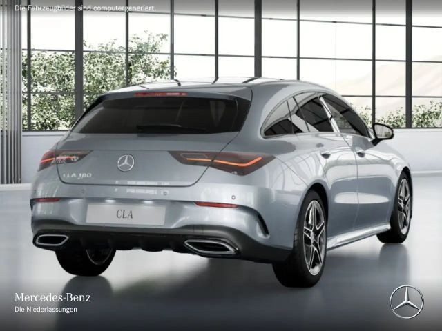 Mercedes-Benz CLA 180 AMG Line