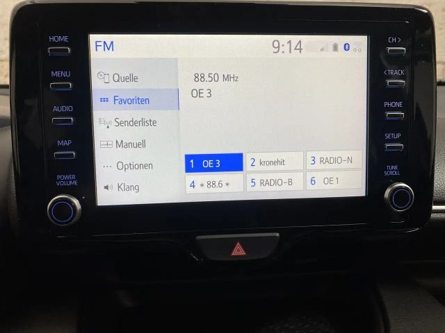 Toyota Yaris Hybride VVT-i