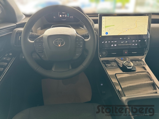 Toyota bZ4X 5-deurs Basis Comfort