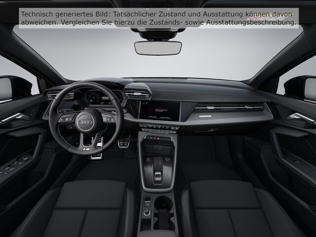 Audi A3 35 TFSI S-Tronic Sportback