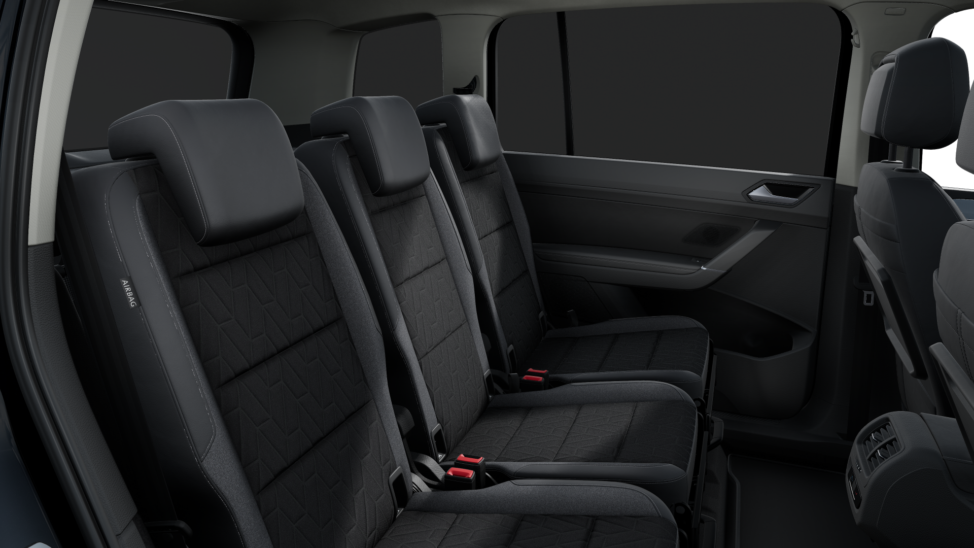 Volkswagen Touran 2.0 TDI Comfortline DSG