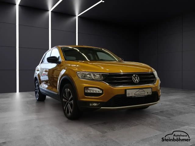Volkswagen T-Roc 2.0 TDI