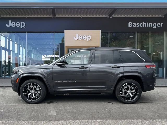 Jeep Grand Cherokee 4xe Summit