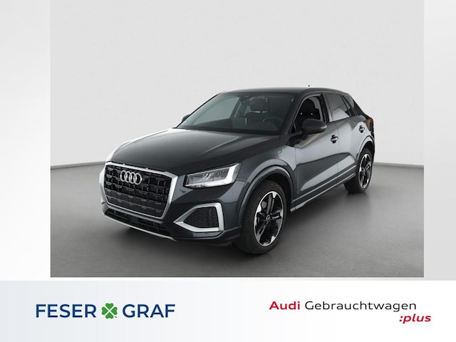 Audi Q2 35 TFSI S-Tronic