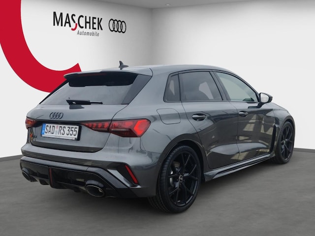 Audi RS3 Quattro S-Tronic Sportback