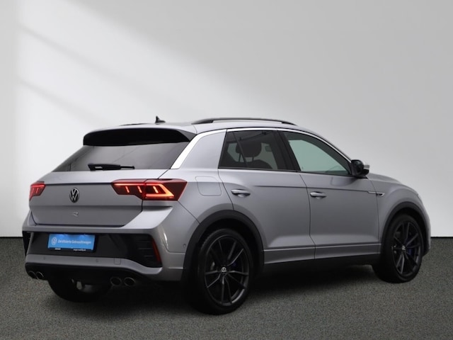 Volkswagen T-Roc 2.0 TSI 4Motion DSG