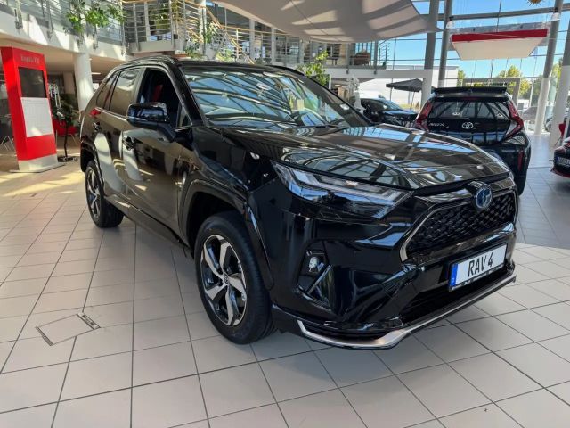 Toyota RAV4 RAV4 2.5 Teamplayer ACC+LED+Navi+SHZ+2xKlima+LM