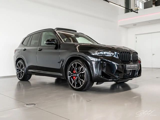 BMW X3 Competition