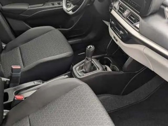 Suzuki Swift Clear Hybrid