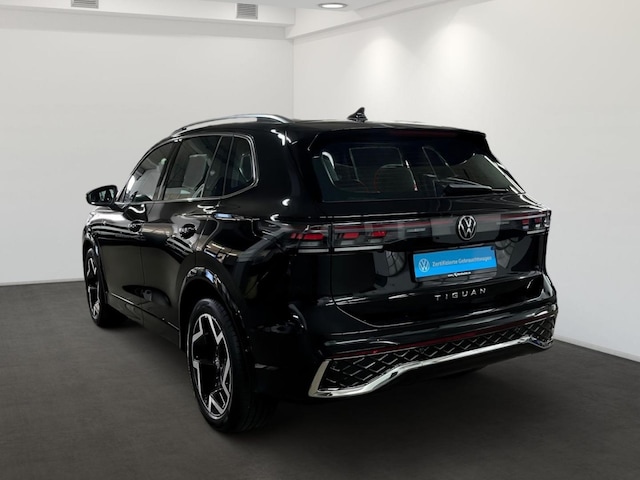 Volkswagen Tiguan 2.0 TDI DSG R-Line