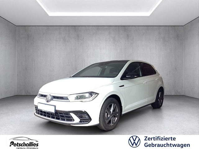 Volkswagen Polo 1.0 TSI DSG R-Line
