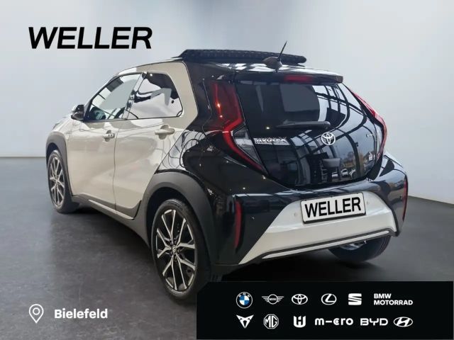 Toyota Aygo X GR Hatchback Hybride