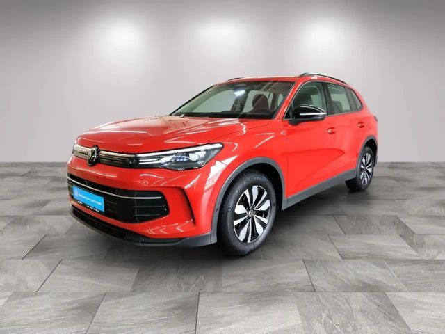 Volkswagen Tiguan 1.5 eTSI