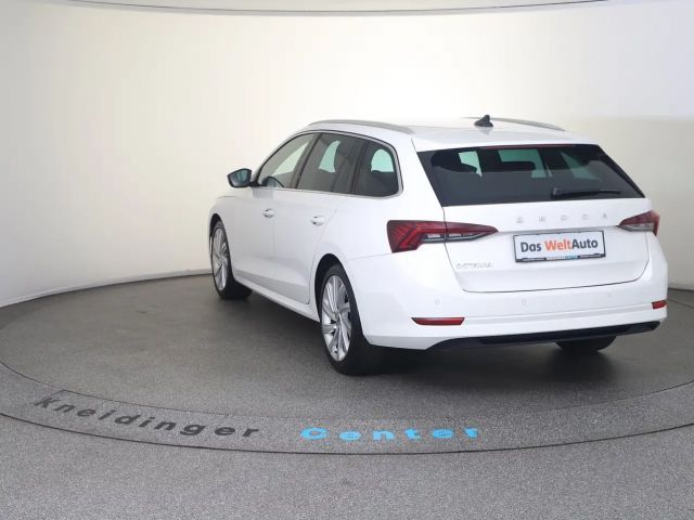 Skoda Octavia Style Style