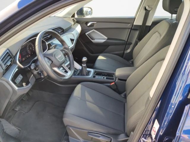 Audi Q3 35+TFSI+ADVANCED+NAVI PLUS+LED+AVC+