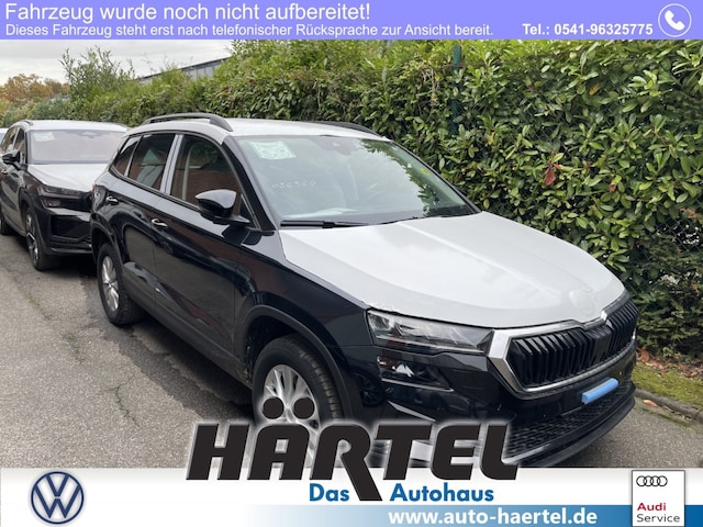 Skoda Karoq 1.5 TSI Selection