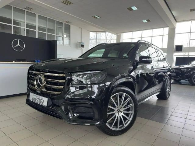 Mercedes-Benz GLS 580 4MATIC AMG Line