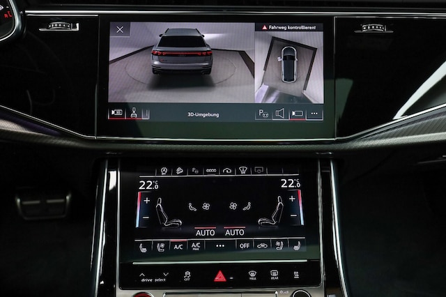 Audi RS Q8 Performance Quattro