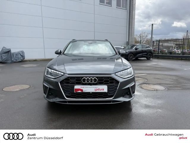 Audi A4 40 TFSI Avant Quattro S-Line