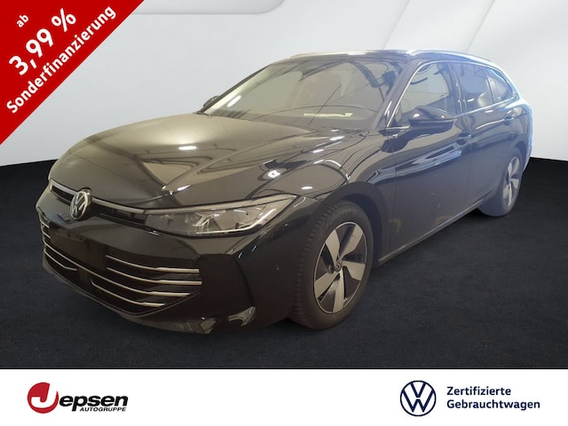 Volkswagen Passat 2.0 TDI DSG Variant