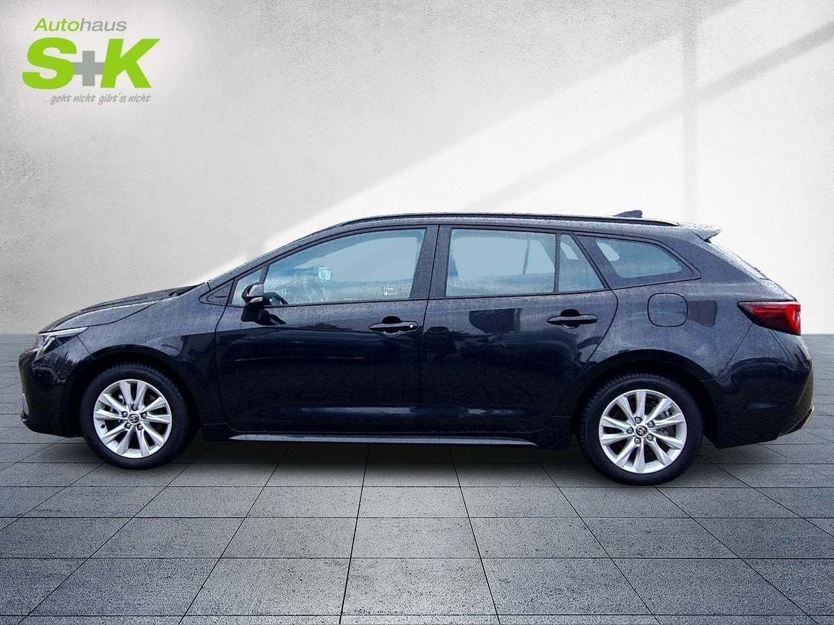 Toyota Corolla Business Touring