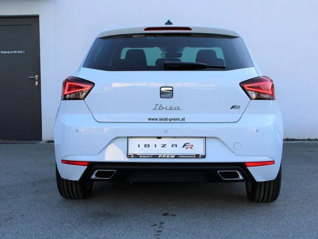 Seat Ibiza FR-lijn