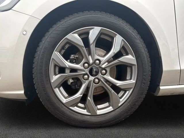 Ford Focus EcoBoost ST Line Wagon