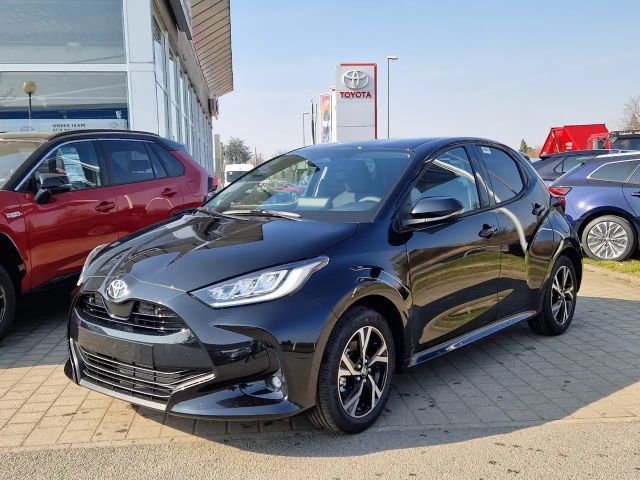 Toyota Yaris Hatchback Hybride
