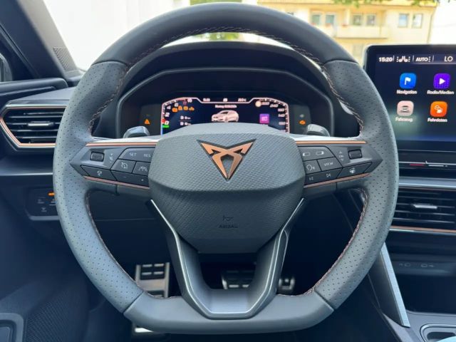 Cupra Leon 1.4 DSG e-Hybrid