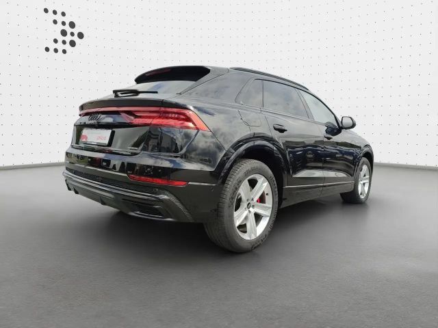 Audi Q8 55 TFSI Hybride S-Line