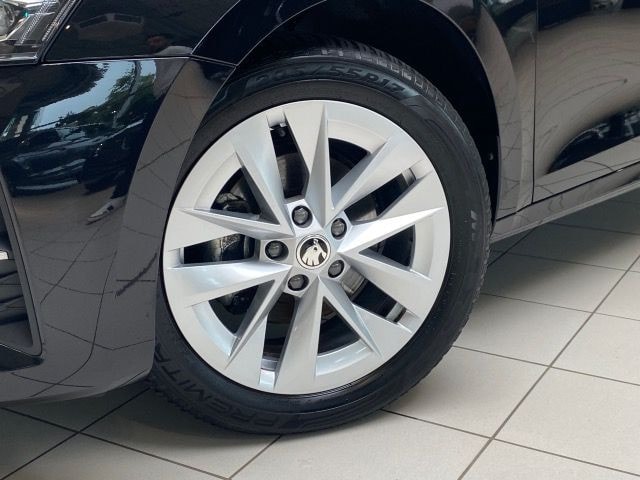 Skoda Octavia 2.0 TDI Combi Selection