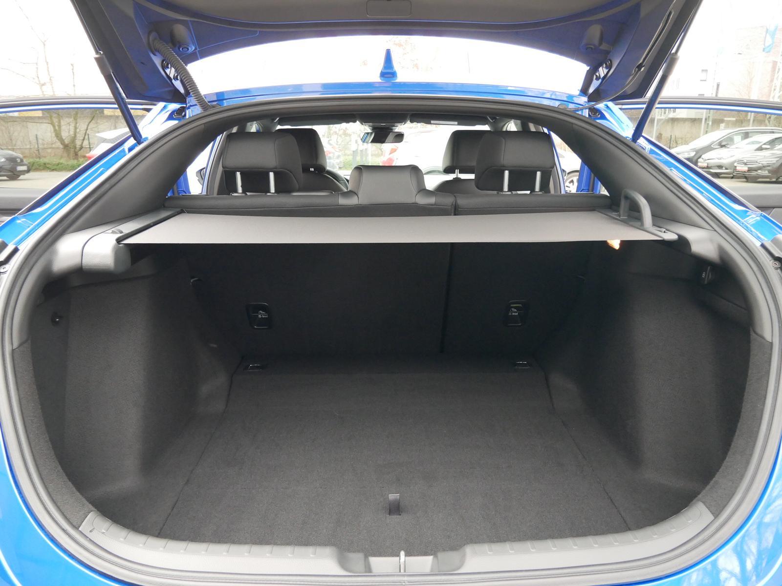 Honda Civic 2.0 Hybrid Sport e:HEV