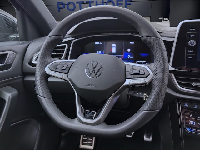 Volkswagen T-Roc 1.5 TSI DSG R-Line