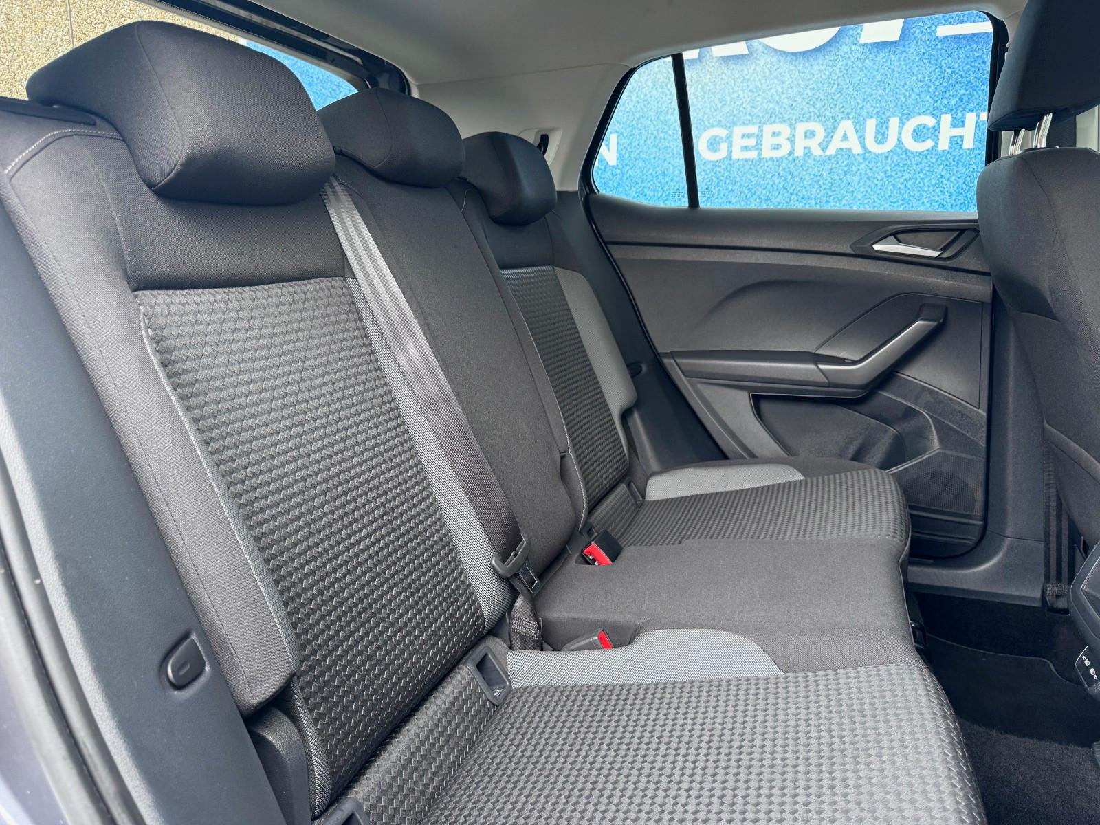 Volkswagen T-Cross 1.0 TSI