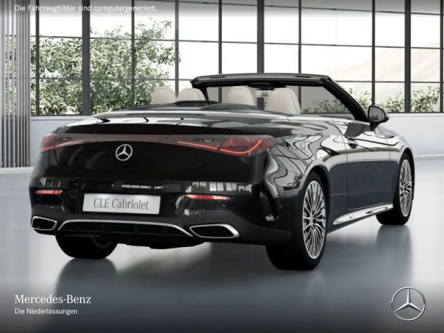 Mercedes-Benz CLE 200 AMG Line