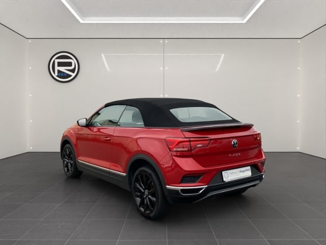 Volkswagen T-Roc 1.5 TSI Cabriolet