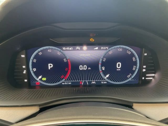 Skoda Kamiq 1.0 TSI Tour