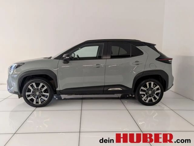 Toyota Yaris Cross Hybride VVT-i