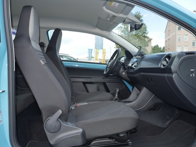 Volkswagen up! 1.0 MPI Move Move up!