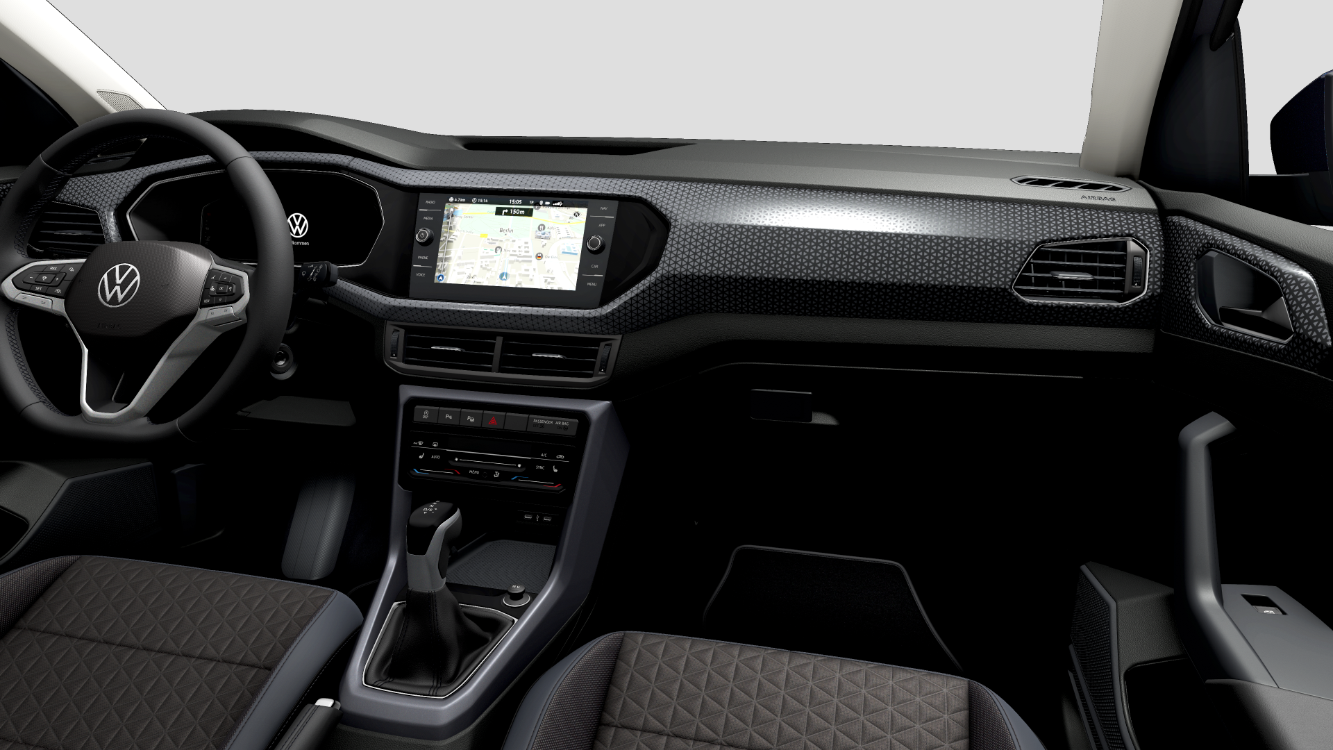 Volkswagen T-Cross 1.0 TSI DSG Style