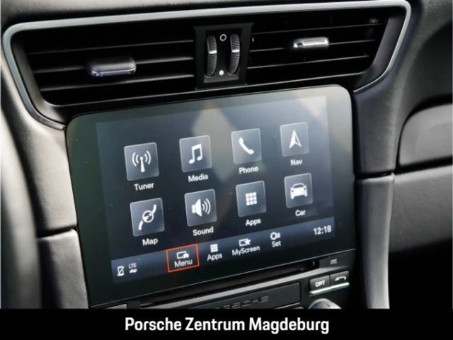 Porsche 911 Coupé GT3