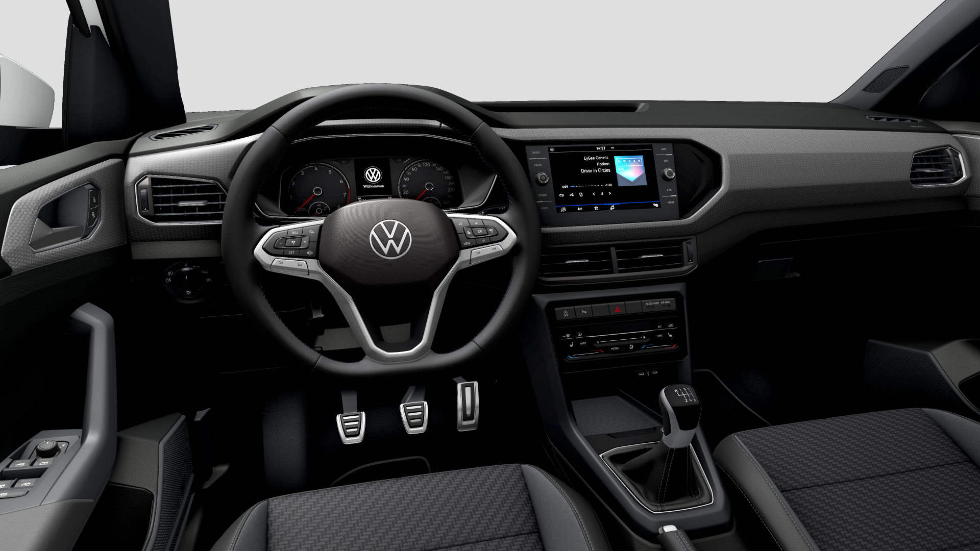 Volkswagen T-Cross 1.0 TSI