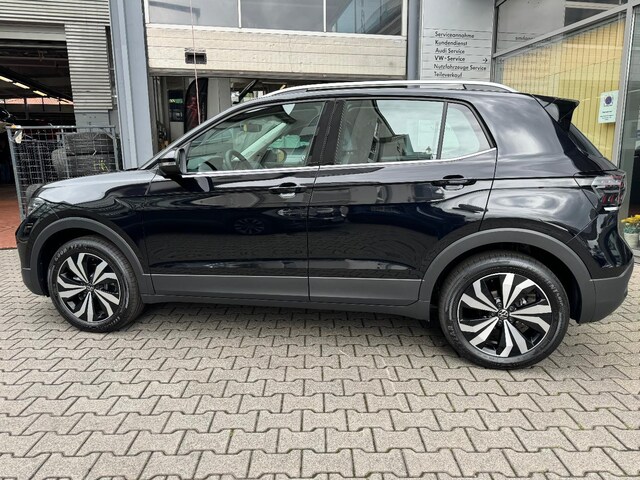 Volkswagen T-Cross 1.5 TSI DSG Style