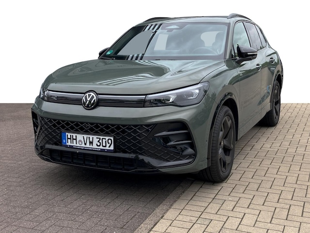 Volkswagen Tiguan 1.5 eTSI DSG R-Line