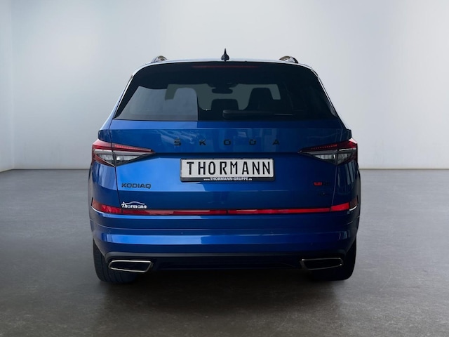 Skoda Kodiaq 2.0 TSI RS