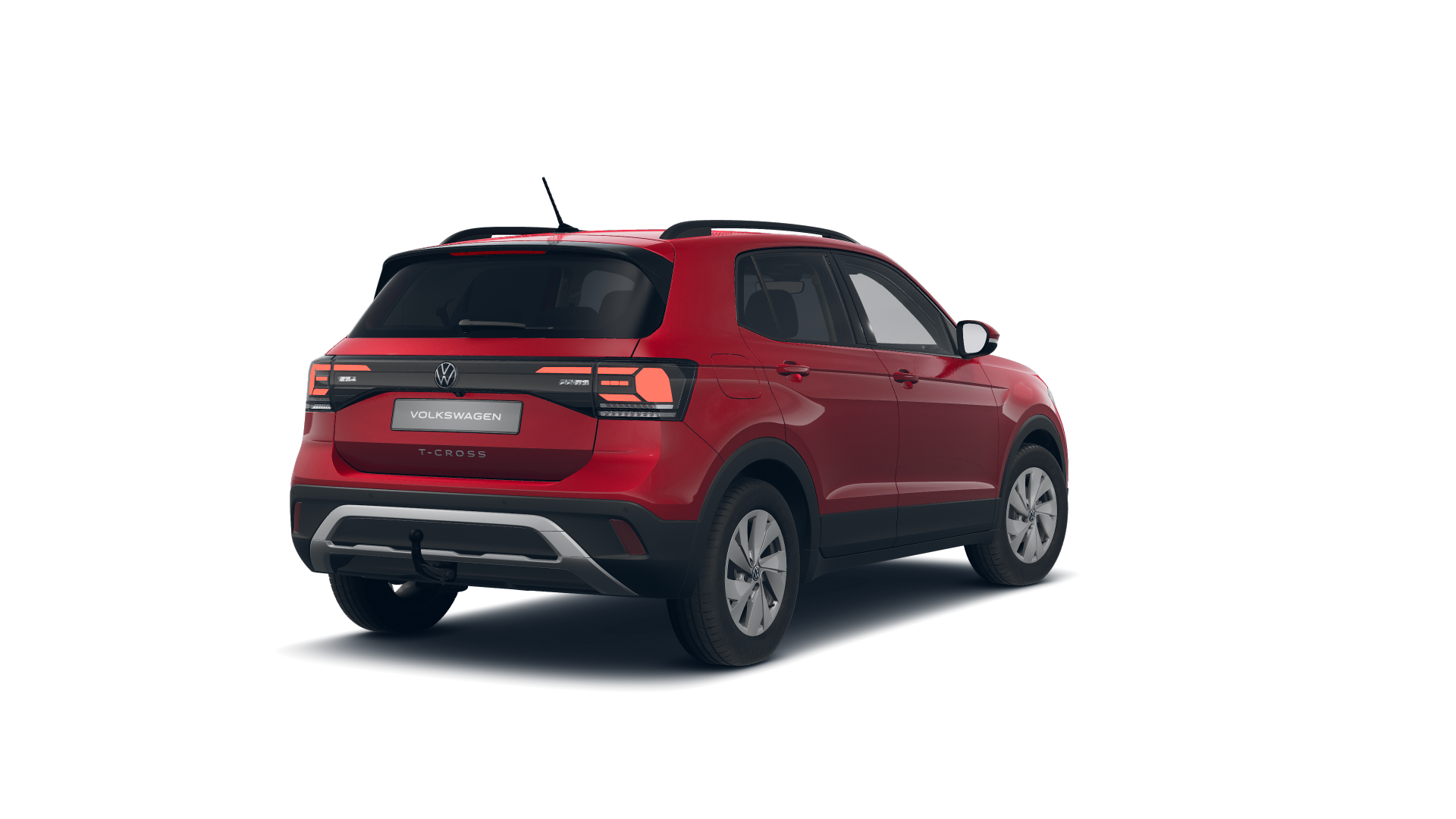 Volkswagen T-Cross 1.0 TSI Life