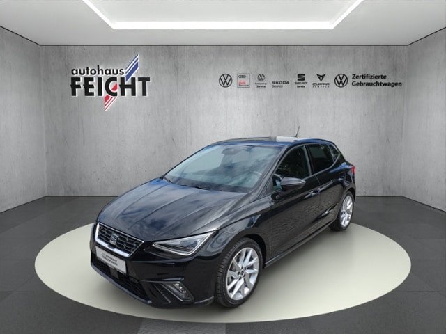 Seat Ibiza 1.0 TSI FR-lijn